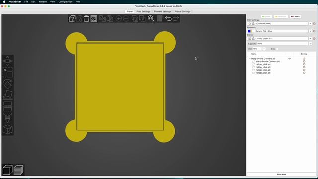 How To Use PrusaSlicer's Shape Gallery смотреть онлайн
