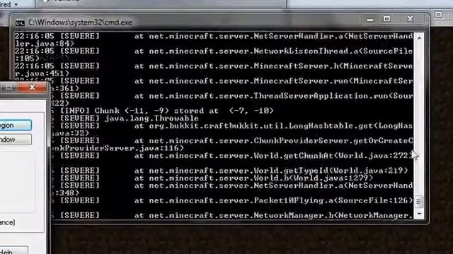 Minecraft Error String - Fixed смотреть онлайн