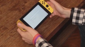 ОБЗОР NINTENDO SWITCH PIKACHU EDITION
