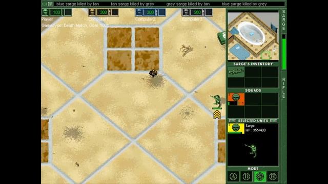 Game Play | Army Men Toys In Space gameplay смотреть онлайн