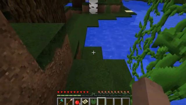 В ЭТОЙ ПЕЩЕРЕ КТО-ТО ЕСТЬ В МАЙНКРАФТ смотреть онлайн