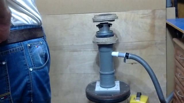 Самодельный фильтр системы циклон и его модернизация! Homemade cyclone filter system and its! смотреть онлайн