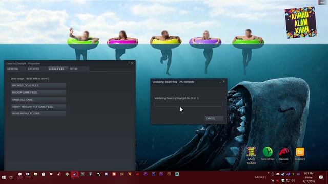 Dead By Daylight - EAC Client Cannot Be Instantiated Fix ✔ ? WORKING! смотреть онлайн