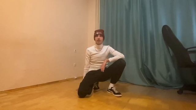 Базовые стойки и переход (Basic freezes and transition) смотреть онлайн
