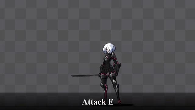 Librarium Animated - Legendary Knight Croix смотреть онлайн
