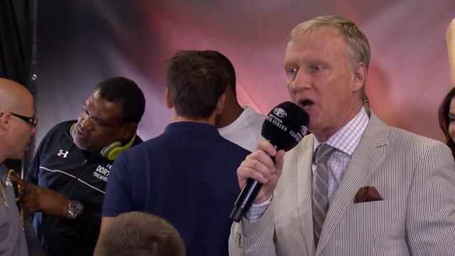 WBSS Dorticos v Kudryashov: Weigh-In Live Stream смотреть онлайн