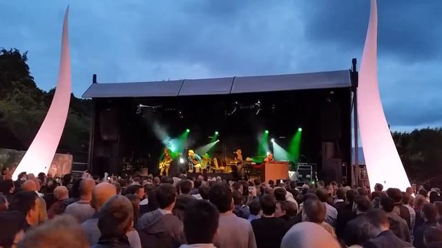 The charlatans - dublin смотреть онлайн