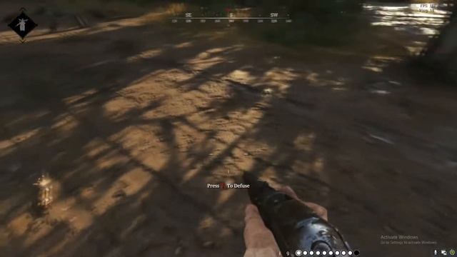 Hunt Showdown: a quick look at dauntless trait (range / angle) смотреть онлайн