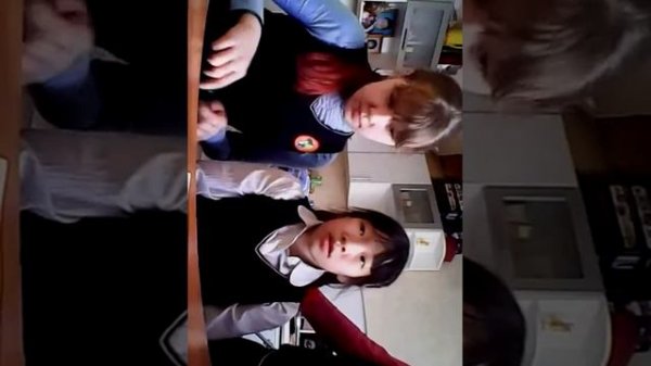 Вверх ногами.Вызов.