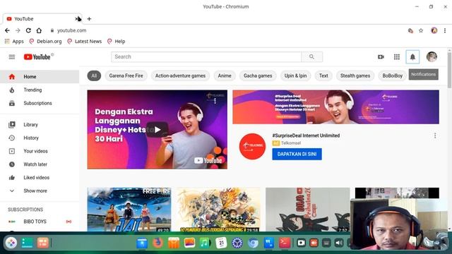 Cara Setting Netbeans 11.3 di Deepin Linux Untuk Pengembangan SIMKES Khanza смотреть онлайн