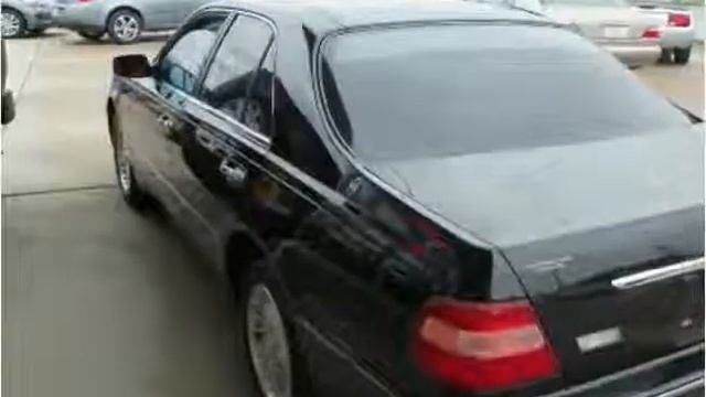 1999 Infiniti Q45 Used Cars Topeka KS смотреть онлайн