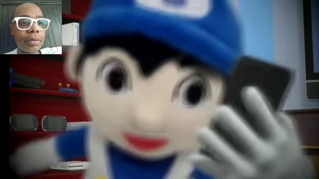 Mario Reacts To Nintendo Memes 14 ft. SMG4 Reaction #SMG4 смотреть онлайн