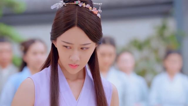 Princess Agents：Servant's game | （Liying Zhao） Xinger CUT смотреть онлайн