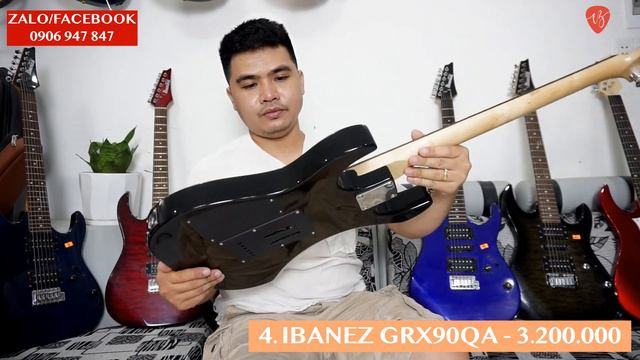 [ezmusic.shop] LÔ ĐÀN NGÀY 21/04/2022 | 7 CÂY IBANEZ ĐẤU GIÁ смотреть онлайн