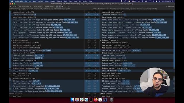 Ch.03-08 - With vs Without Combiners | Map Reduce | Hadoop смотреть онлайн