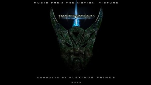 A Dark Presence - Transformers: Rise of Unicron Soundtrack - Track 1