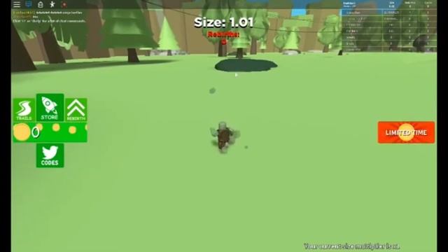 ROBLOX TURTLE SIMULATOR HACK! смотреть онлайн