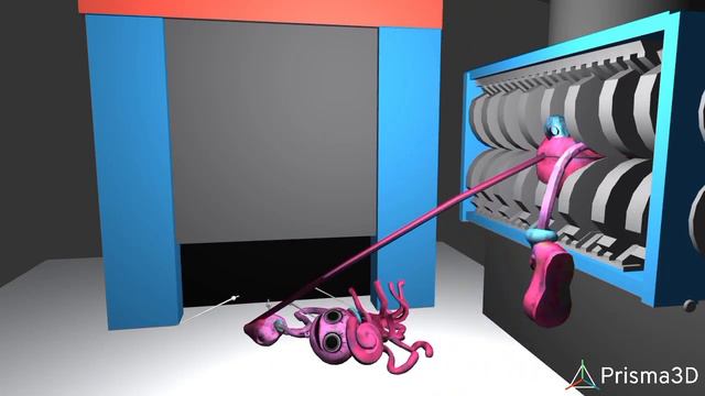 mommy long legs death @Mob_Entertainment #poppyplaytime смотреть онлайн
