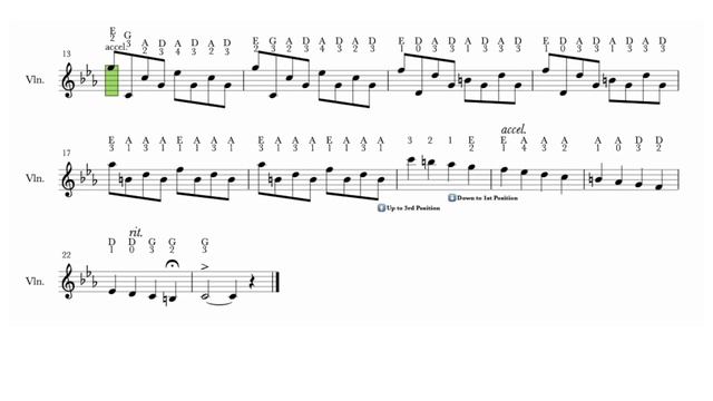 The Boys - Violin Play Along смотреть онлайн