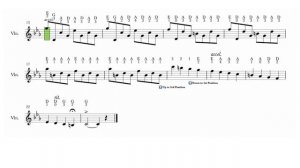 The Boys - Violin Play Along