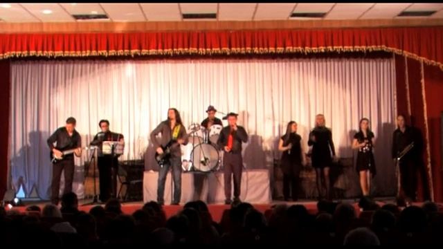Рабоче-Крестьянский Д.Ж.А.З. Моя цыганская 2013 смотреть онлайн