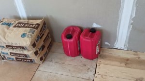 Последствия заморозков, ремонт продолжается