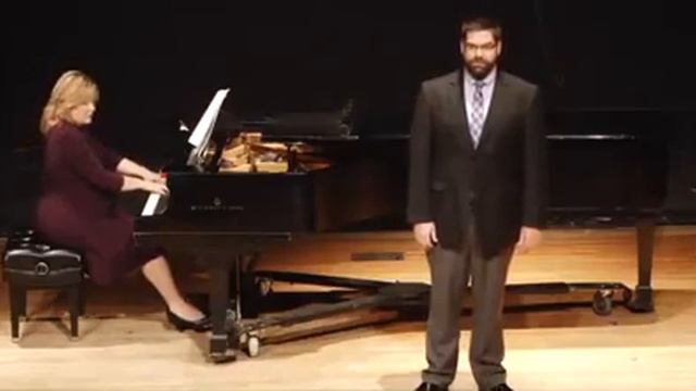 Countertenor's Conundrum - Chad Payton, countertenor смотреть онлайн