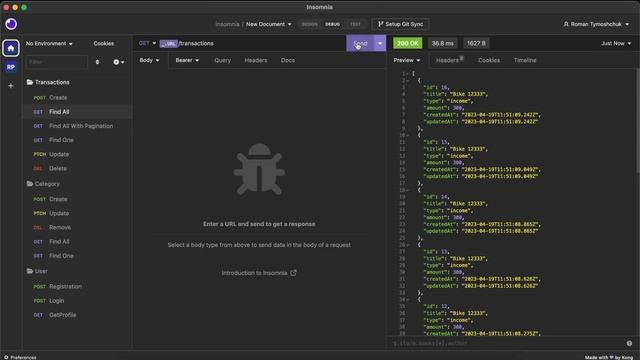 NestJS Guards. Проверка авторства пользователя в контексте редактирования. [eng subs] смотреть онлайн