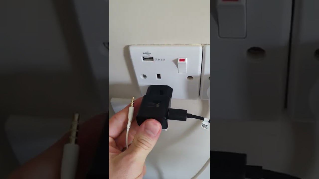 Показываю как пользоваться английской розеткой. Наша смекалочка!)) смотреть онлайн