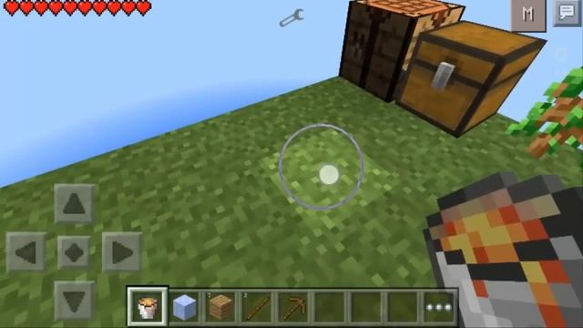 QuestMode (SkyBlock) - MOD - Minecraft PE - 0.15.0/0.16.0