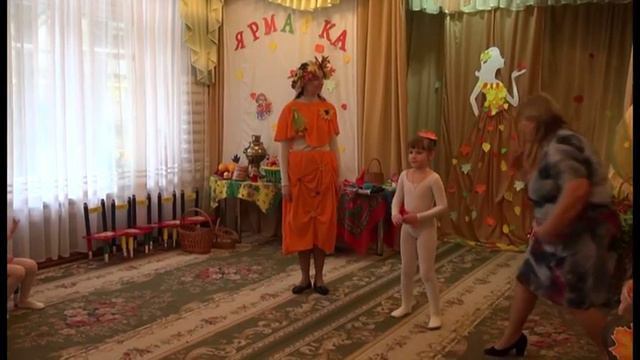 ГБДОУ №11 "Ромашка" г.Красный ЛУЧ .Ярмарка старшая группа окончание смотреть онлайн