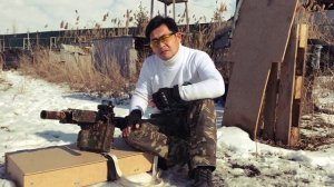Отзыв на Krytac Trident LMG спустя год владения