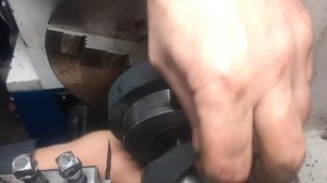 Обработка резины на токарном