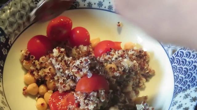Как приготовить Кинолу? ? Каша из Киноа???? QUINOA смотреть онлайн
