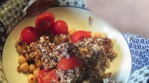 Как приготовить Кинолу? ? Каша из Киноа???? QUINOA