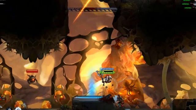 OnRaid - 2D Мясной шутер, в стиле старой Contra) смотреть онлайн