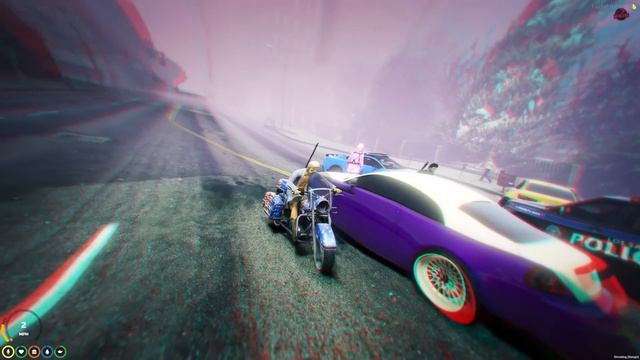 99 Year Old VS Cops In GTA 5 RP смотреть онлайн
