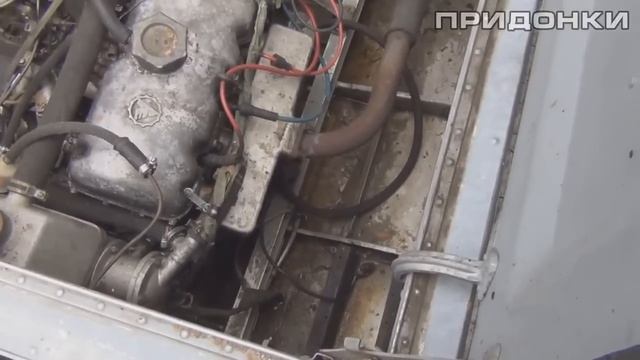 Обзор катера Амур-М с мотором Москвич-412