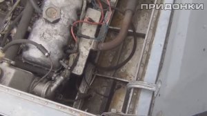 Обзор катера Амур-М с мотором Москвич-412