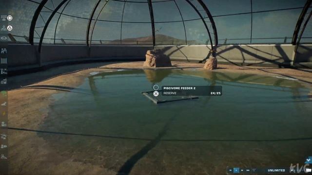 Jurassic World Evolution 2 - Dimorphodon Gameplay (PS5 UHD) [4K60FPS] смотреть онлайн