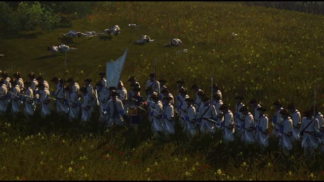 Battle of the Frontiers - Empire Total War - Imperial Destroyer: Fictional Battles смотреть онлайн