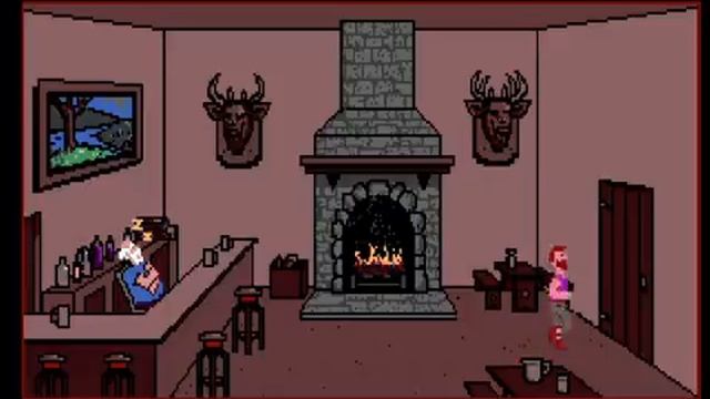 The Adventures Of Maddog Williams In The Dungeons Of Duridian - playthrough part 3/6 смотреть онлайн