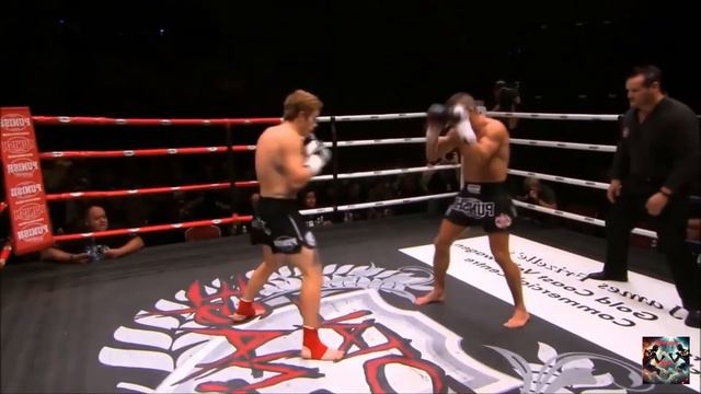 "Лучшие Бои" Удары ногами из ада. Удары ногами, которые нанесли ущерб. ММА и тайский бокс смотреть онлайн