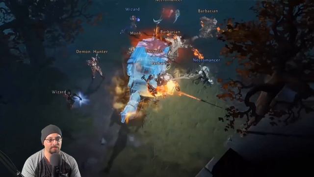 Diablo Immortal - First Impressions, Gameplay & Cinematic смотреть онлайн