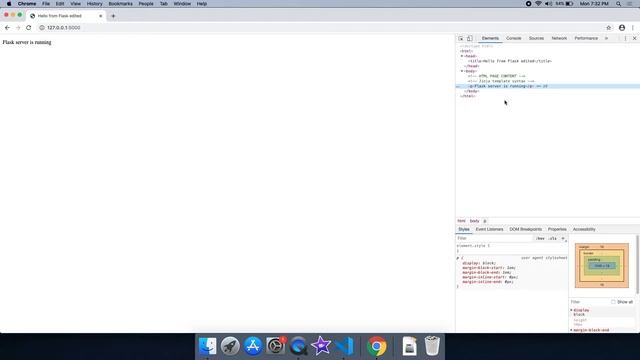 #4 Rendering Templates with Jinja | Web development in Malayalam with Python Flask смотреть онлайн