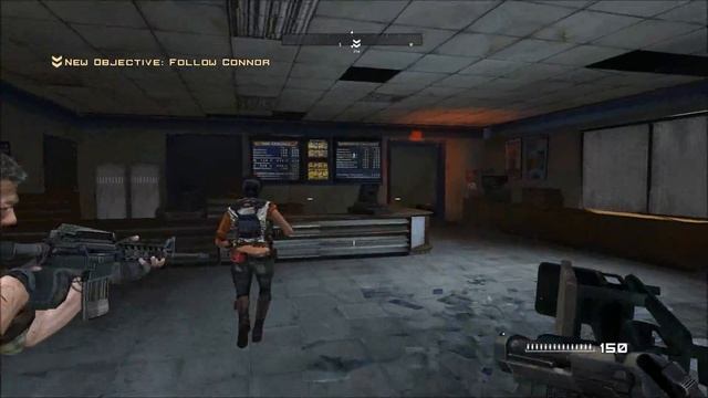 Homefront | Fraps | Quality Test | Intel Core i5 | GeForce GT 340 смотреть онлайн