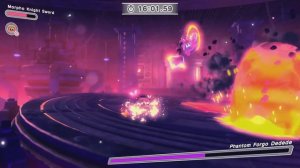 ALL BOSSES (Full Boss Rush) Kirby and the Forgotten Land!! Complete Colosseum Playthrough All Bosse