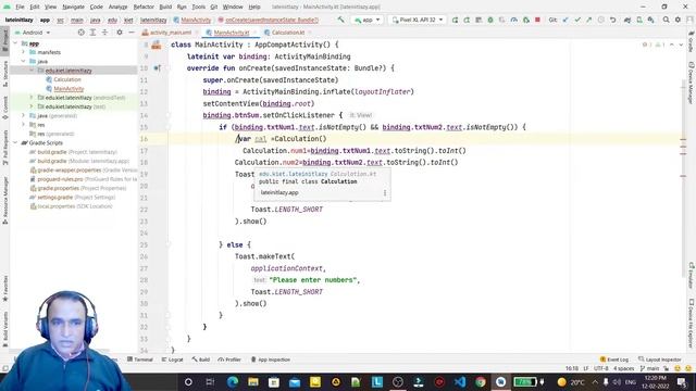Object vs Companion Object in Android | Object and Companion Object | Dr Vipin Classes смотреть онлайн