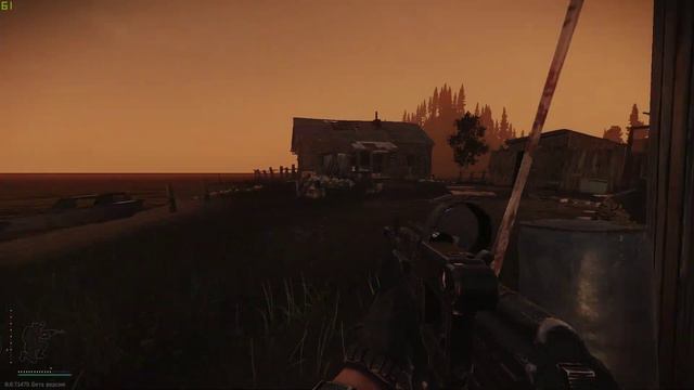 Escape From Tarkov Застрял в текстуре смотреть онлайн