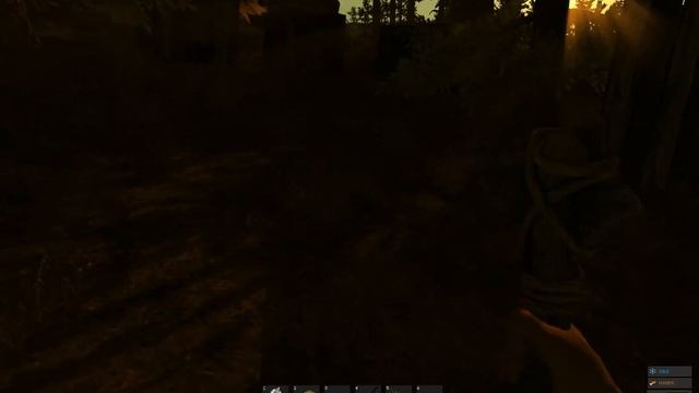 Поиграем в Rust №2 (Люди страшные существа) смотреть онлайн